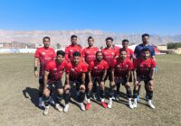 تساوی خانگی ایرانجوان خورموج در روز بد داوری