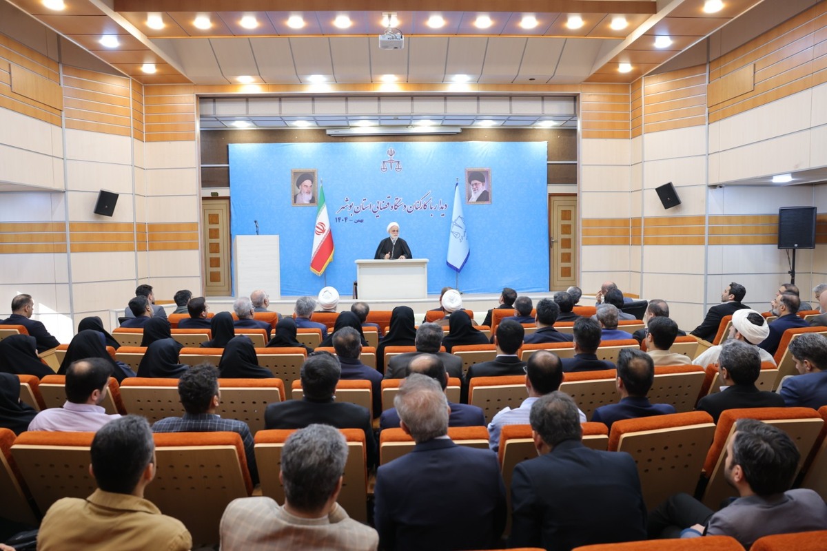 در رسیدگی به پرونده‌های عناصر و متهمین اغتشاشات بویژه عناصر اصلی، مماشات و مسامحه‌ای در کار نخواهد بود