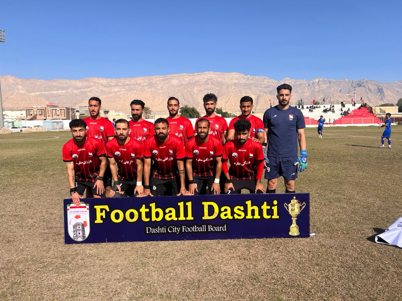 پیروزی شیرین ایرانجوان خورموج در شیراز