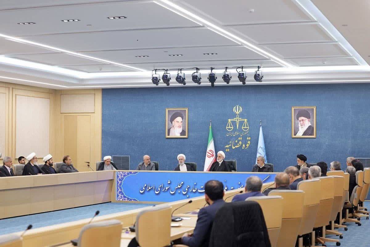 رئیس قوه قضائیه: ارفاقی در قبال عناصر اغتشاشگر وجود نخواهد داشت