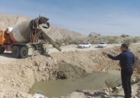 محور خورموج _ لاور تا پایان سال تکمیل می شود