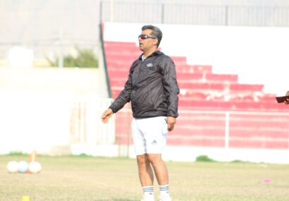 آرامش سرمربی ایرانجوان خورموج: نیم‌فصل دوم را قدرتمند آغاز می‌کنیم