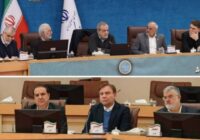 استاندار بوشهر در نشست استانداران سراسر کشور؛ مجوز یک سفر اختصاصی به لنج‌های فعال در استان‌های جنوبی برای واردات کالاهای اساسی داده شود