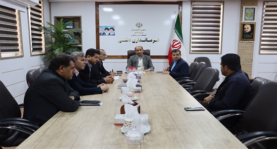 فرماندار دشتی؛ رفع موانع تولید واحدهای اقتصادی در اولویت است