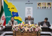 فرماندار دشتی؛ ۳۴۰ میلیارد ریال به طرح های عمران شهری کاکی اختصاص یافت