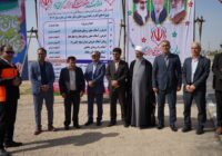 ۱۰ پروژه راهداری شهرستان گناوه افتتاح و اجرایی شد