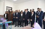آرزوی دیرینه مردم روستای کلات عسلویه محقق شد؛ مدرسه شش‌کلاسه شهید دورباش افتتاح شد