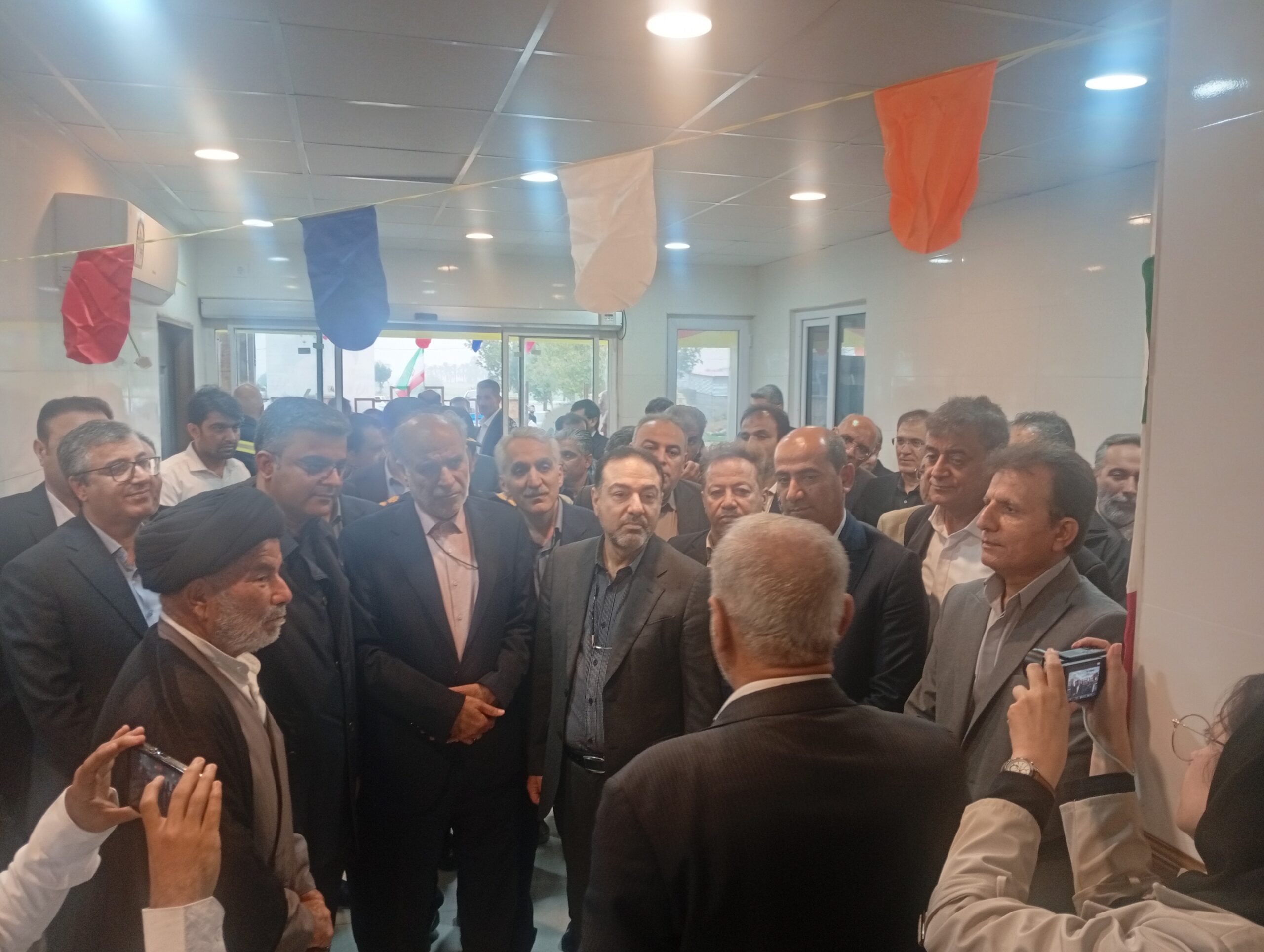 کاکی در مسیر توسعه سلامت؛ از خدمات شبانه‌روزی تا استقرار تخصص‌های پزشکی