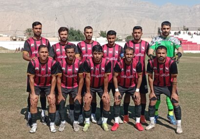 دبل مرگبار داوود جنه در خورموج؛ ایرانجوان با بردی تماشایی نفت و گاز ایلام را زمینگیر کرد