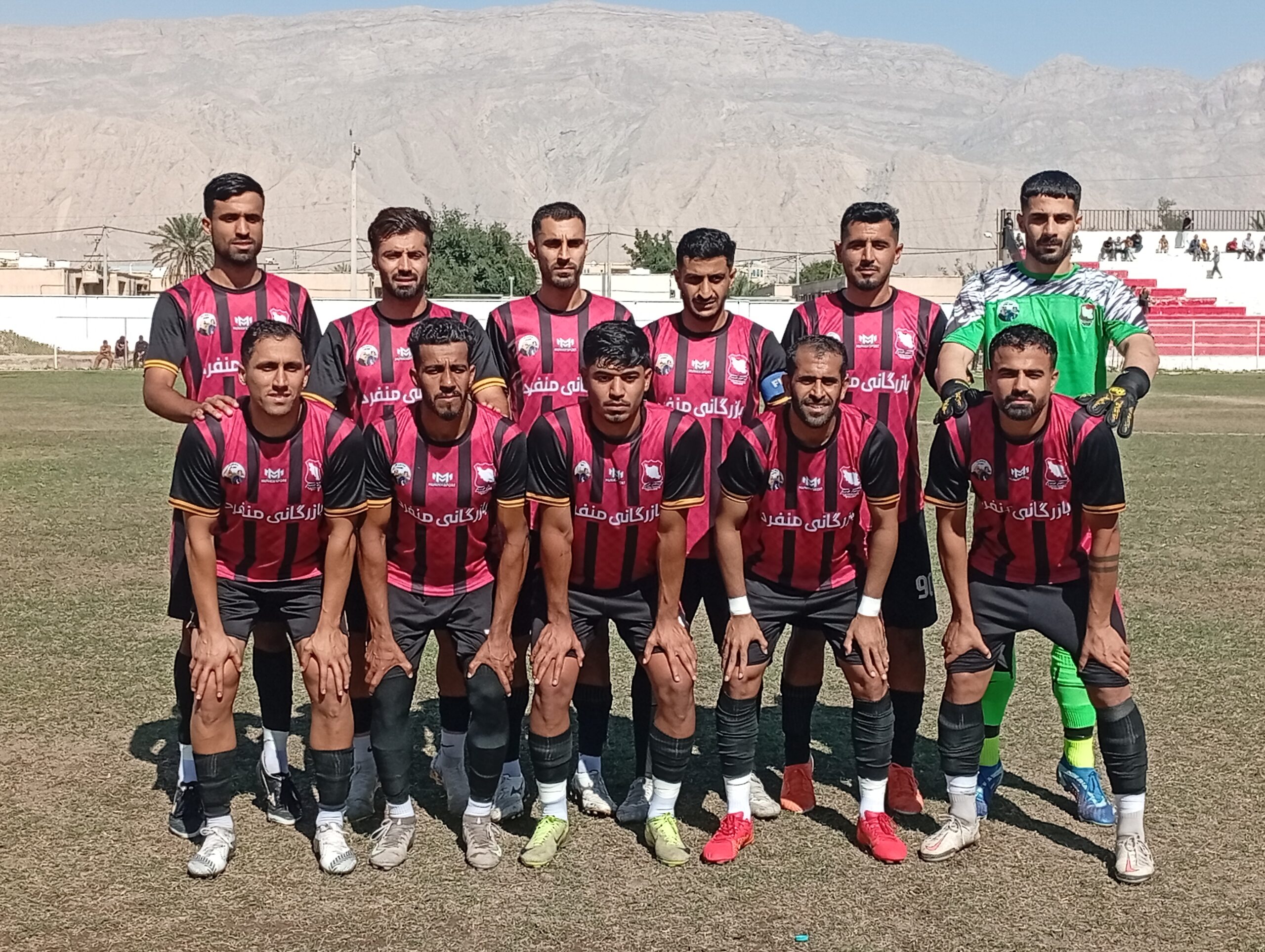 دبل مرگبار داوود جنه در خورموج؛ ایرانجوان با بردی تماشایی نفت و گاز ایلام را زمینگیر کرد