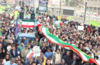 خورموج یکپارچه حماسه شد؛ تجدید میثاق پرشور مردم با آرمان‌های انقلاب در چهل‌وهفتمین سالگرد پیروزی