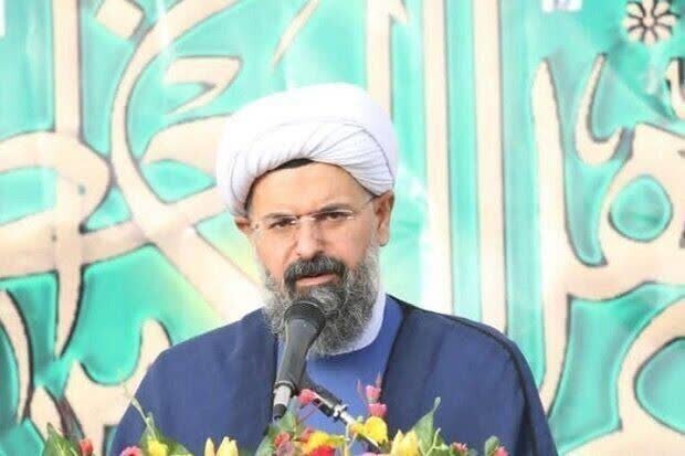 امام جمعه دشتی؛ ملت در جنگ اراده ها مصمم تر از گذشته، باصلابت و با شجاعت در صحنه حاضر است