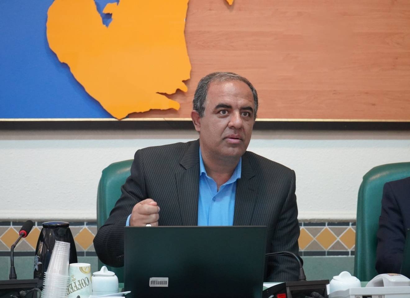 فرماندار بوشهر: ۲۶ نانوایی شهرستان به موتوربرق مجهز شدند/آمادگی کامل شهرستان بوشهر برای خدمات‌رسانی در شرایط بحران