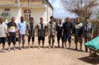 اعزام گروههای جهادی بسیج سازندگی دشتی برای امدادرسانی به مناطق سیلزده دهداری، حسینزایری و بادوله اعزام گروههای جهادی بسیج سازندگی دشتی برای امدادرسانی به مناطق سیلزده دهداری، حسینزایری و بادوله