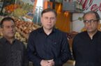 استاندار بوشهر: ثبات نسبی در بازار بوشهر حاکم است