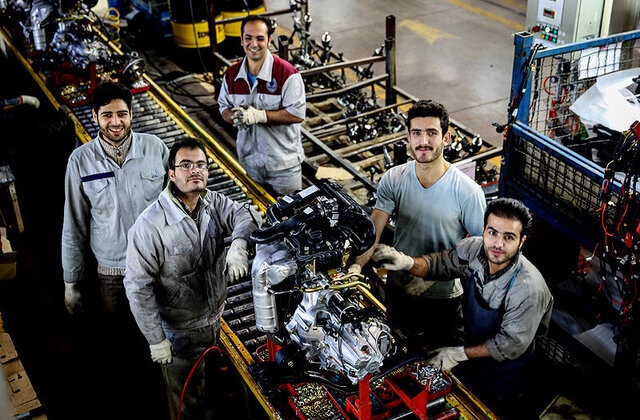 جزئیات افزایش حداقل دستمزد کارگران ۶۰ درصد شد