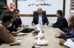 تأکید فرماندار دشتی بر تشدید نظارت‌های بازار و تأمین اقلام مورد نیاز مردم در آستانه نوروز