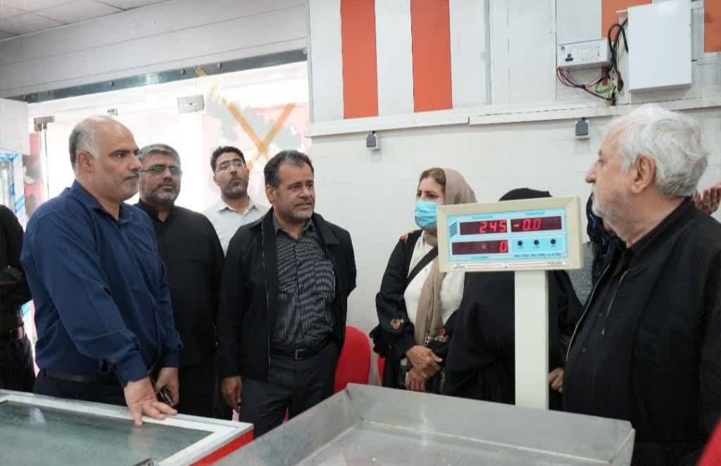 معاون اقتصادی استاندار بوشهر: برنامه‌ریزی لازم برای زنجیره تامین و تولید نان در استان بوشهر انجام شده است