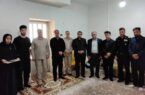 فرماندار بوشهر:یاد شهید جاویدالاثر همایون نورافزا در دل مردم بوشهر زنده خواهد ماند/فرماندار بوشهر مهمان خانواده‌ی شهید جاویدالاثر همایون نورافزا