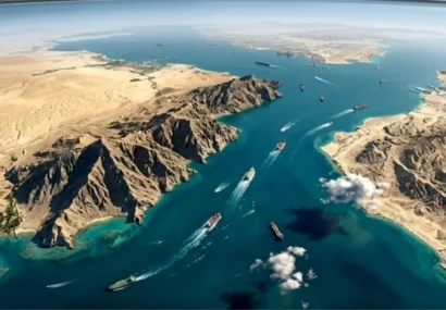تنگه هرمز: استراتژی بازدارندگی و ملاحظات تاریخی