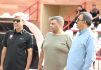 از سکوت جنگ تا صدای توپ: بازگشت هیجانانگیز ایرانجوان خورموج برای ادامه لیگ از سکوت جنگ تا صدای توپ: بازگشت هیجانانگیز ایرانجوان خورموج برای ادامه لیگ