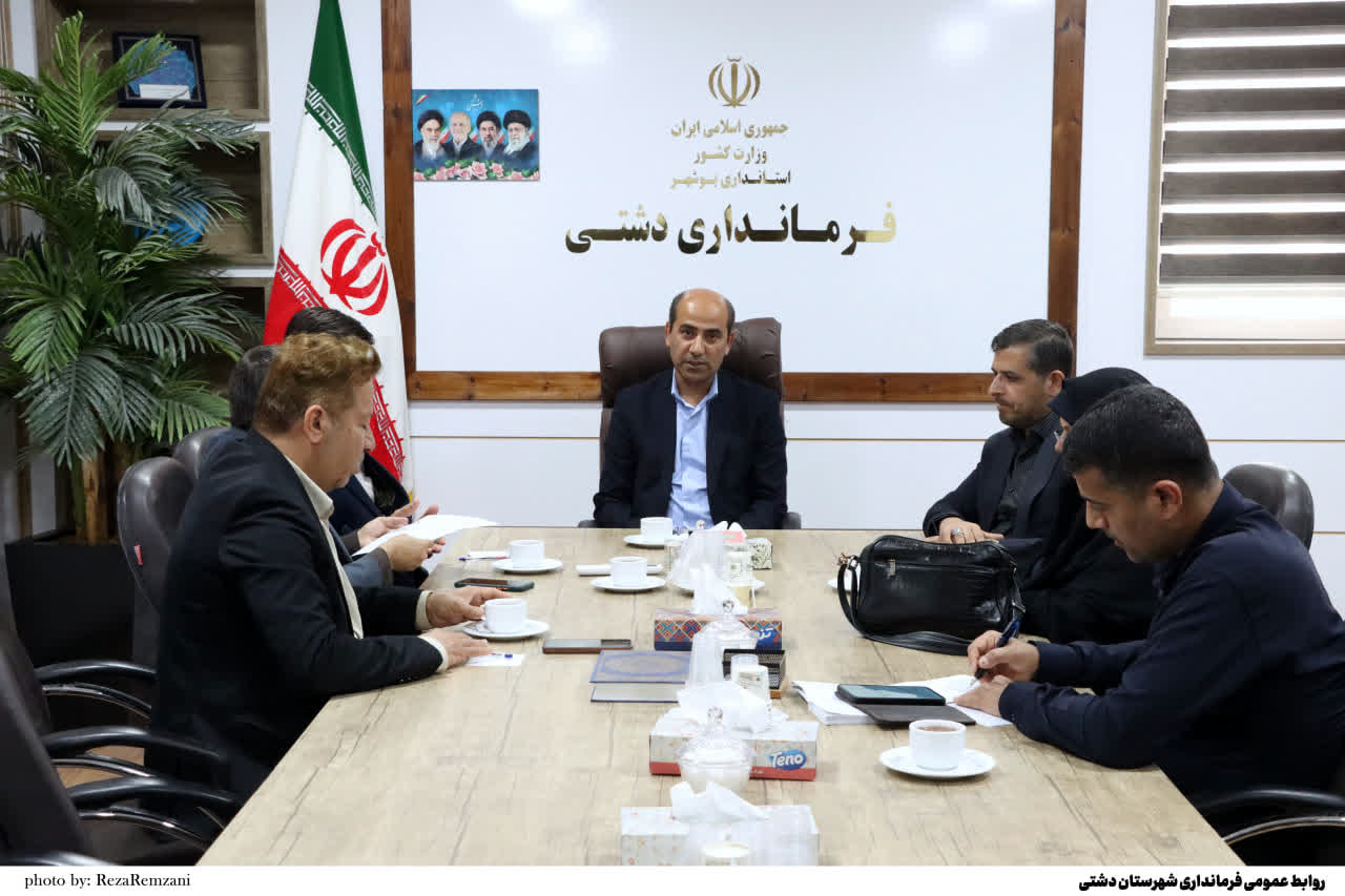 برای برگزاری مطلوب انتخابات در شهرستان از هیچ تلاشی فروگذاری نخواهم کرد