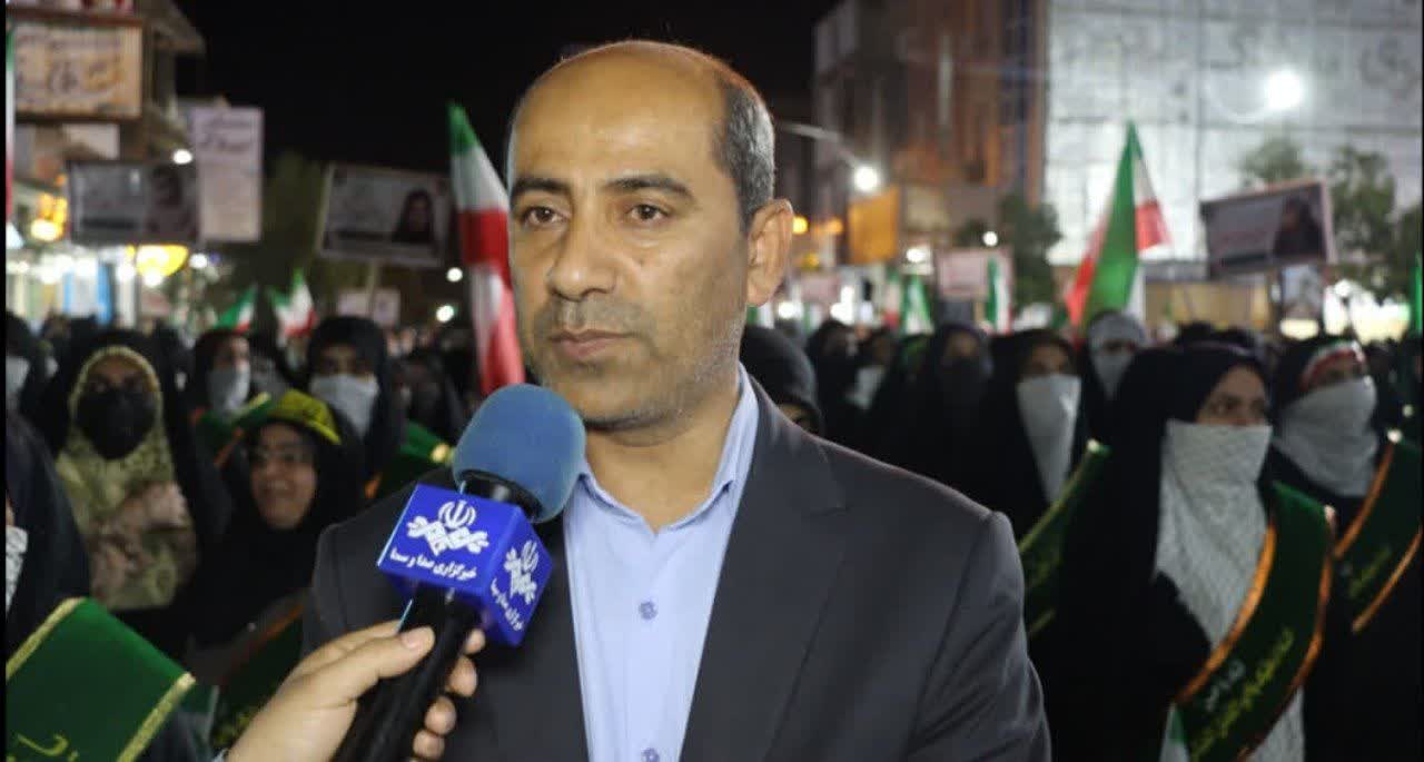 عضویت نزدیک به ۳۰ میلیون نفر در پویش «جان‌فدا» نشان از آمادگی مردم برای دفاع از میهن دارد