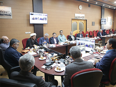 رئیس دانشگاه علوم پزشکی بوشهر: آموزشی شدن بیمارستان برازجان گامی راهبردی در توسعه آموزش بوده است/ پزشک خانواده و جوانی جمعیت یکی از اولویت‌های اصلی دانشگاه علوم پزشکی بوشهر است