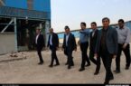 تاکید معاون اقتصادی استاندار بوشهر بر رفع موانع تولید واحدهای بزرگ تولیدی
