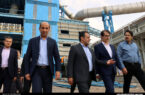 دولت با وجود شرایط جنگی از واحدهای تولید حمایت ویژه می کند/ تأکید فرماندار دشتی بر تسریع در راهاندازی کارخانه فروسیلیس