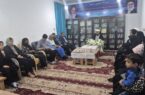جشن «امام مهربانی» نمادی از همدلی و حمایت از دختران بهزیستی در بخش کاکی برگزار شد