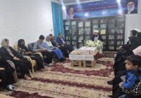 جشن «امام مهربانی» نمادی از همدلی و حمایت از دختران بهزیستی در بخش کاکی برگزار شد