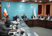 استاندار بوشهر بر ضرورت تسریع در روند مولدسازی املاک مازاد استان تاکید کرد استاندار بوشهر بر ضرورت تسریع در روند مولدسازی املاک مازاد استان تاکید کرد