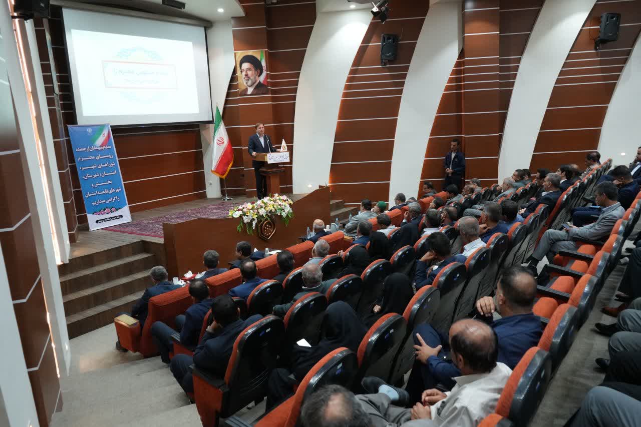 استاندار بوشهر: دولت وفاق ملی اعتقاد راسخی به ظرفیت شوراها دارد