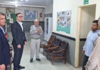 فرماندار تنگستان: صیانت از محیط زیست، مطالبه‌ای همگانی و مسئولیتی حیاتی برای آینده شهرستان است