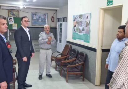 فرماندار تنگستان: صیانت از محیط زیست، مطالبه‌ای همگانی و مسئولیتی حیاتی برای آینده شهرستان است