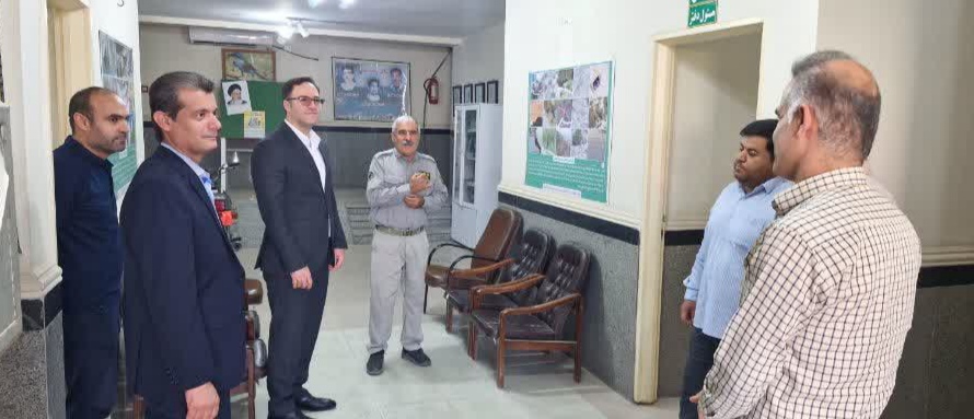 فرماندار تنگستان: صیانت از محیط زیست، مطالبه‌ای همگانی و مسئولیتی حیاتی برای آینده شهرستان است