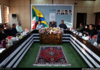 فرماندار دشتی ؛ اتحاد مردم نیروهای مسلح و حمایت و پشتیبانی دولت دشمن را به آتش‌بس وادار کرد