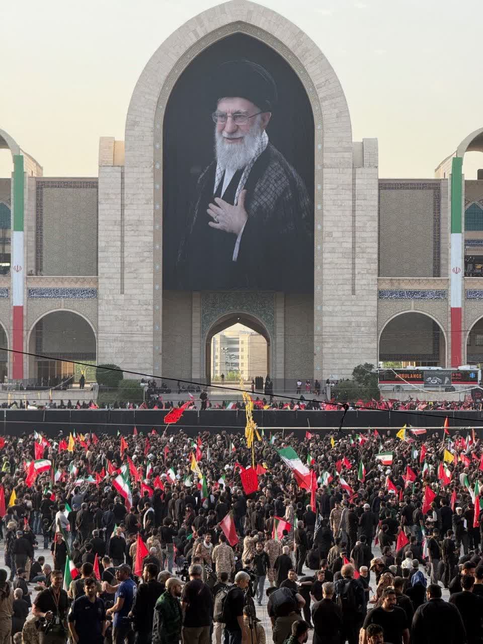 از سپیدهدم تا لحظه وداع؛ روایتی متفاوت از بدرقه رهبر شهید انقلاب اسلامی ایران