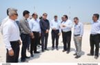 استاندار بوشهر از پیشرفت فیزیکی ۹۰ درصدی نخستین مجتمع مدیریت پسماند شهرستان عسلویه خبر داد