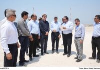 استاندار بوشهر از پیشرفت فیزیکی ۹۰ درصدی نخستین مجتمع مدیریت پسماند شهرستان عسلویه خبر داد