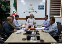 فرماندار دشتی بر نظارت مستمر بر صنوف و برخورد با گرانفروشی تأکید کرد فرماندار دشتی بر نظارت مستمر بر صنوف و برخورد با گرانفروشی تأکید کرد