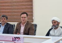 تأکید فرماندار تنگستان بر ایجاد محیطی امن، بانشاط و پرشور برای آغاز سال تحصیلی جدید