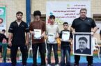 کشتی‌گیران خورموجی سه مقام در جام برادران پهلوان‌زاده کسب کردند