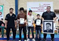 کشتی‌گیران خورموجی سه مقام در جام برادران پهلوان‌زاده کسب کردند