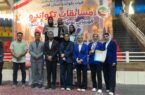 تداوم درخش تکواندوکاران بوشهری/دختران تکواندو بوشهر نایب قهرمان منطقه شش کشور شدند