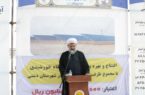 امام جمعه دشتی: این شهرستان میتواند به یکی از مراکز مهم تولید انرژی پاک کشور تبدیل شود