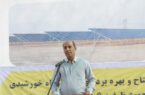 فرماندار دشتی: هدفگذاری برای تولید بیش از ۵۰۰ مگاوات برق خورشیدی در شهرستان