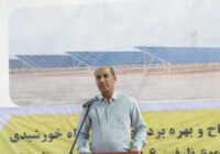 فرماندار دشتی: هدف‌گذاری برای تولید بیش از ۵۰۰ مگاوات برق خورشیدی در شهرستان