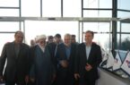 وزیر نیرو وارد استان بوشهر شد